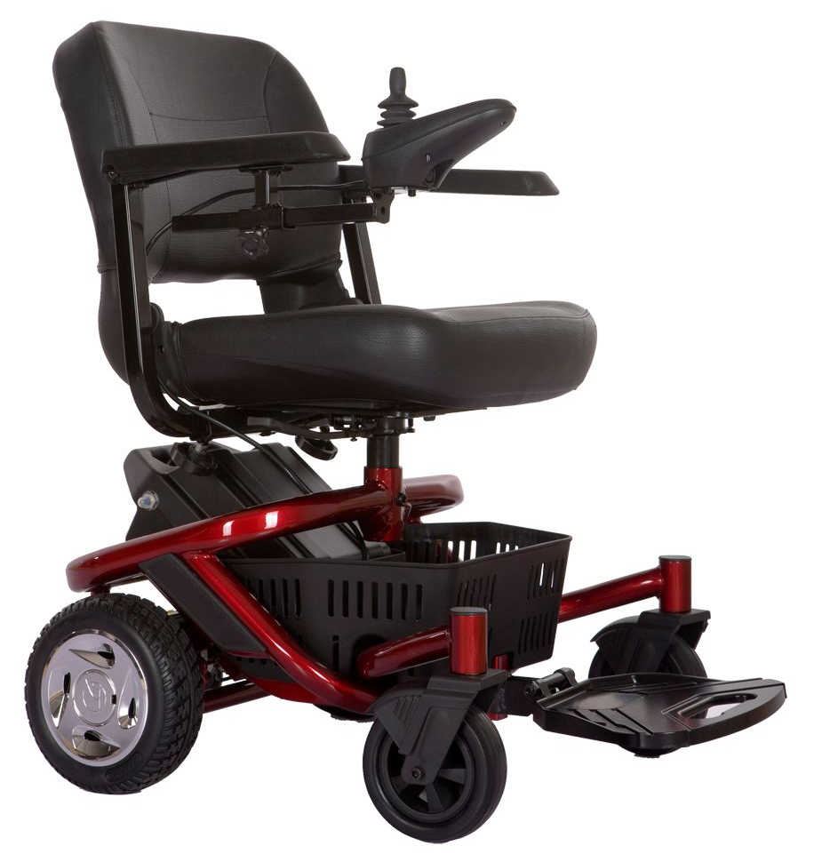 2Go Ability Quest Power chair battery rechargeable sealed
